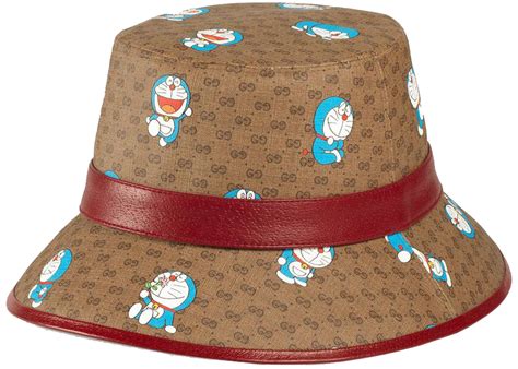 gucci doraemon hat